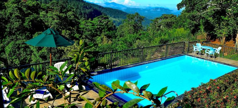 Hotel The Grand Hills:  KANDY