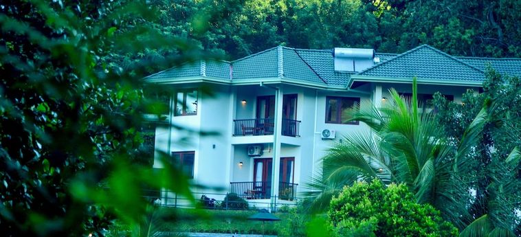 Hotel The Grand Hills Kandy: Foto 
