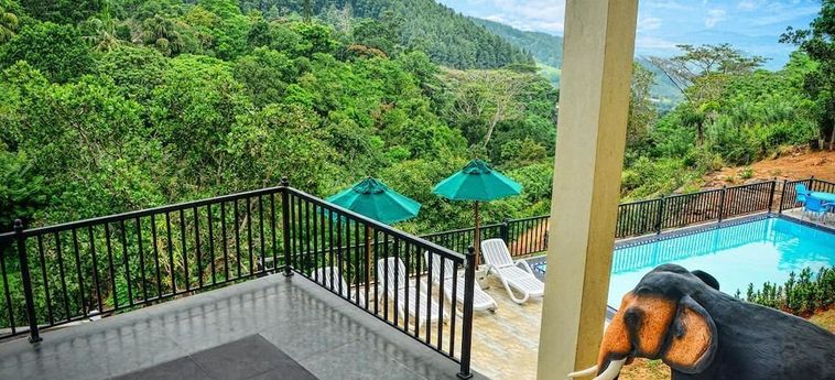 Hotel The Grand Hills Kandy: Foto 
