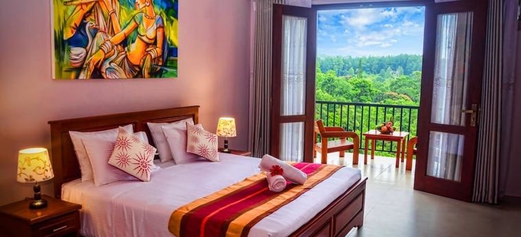 Hotel The Grand Hills Kandy: Foto 
