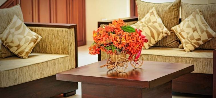 Hotel The Grand Hills Kandy: Foto 