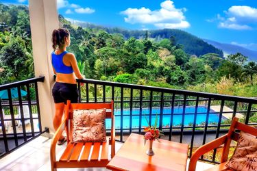 Hotel The Grand Hills Kandy: Photo 