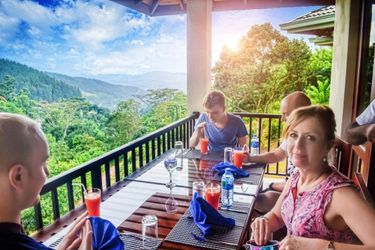 Hotel The Grand Hills Kandy: Photo 
