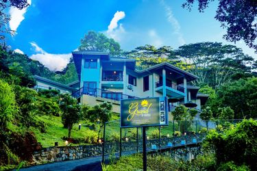 Hotel The Grand Hills Kandy: Photo 