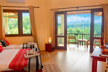 Hotel The Grand Hills Kandy: Photo 