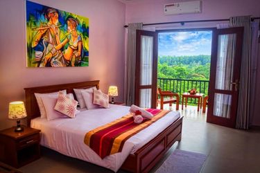 Hotel The Grand Hills Kandy: Photo 