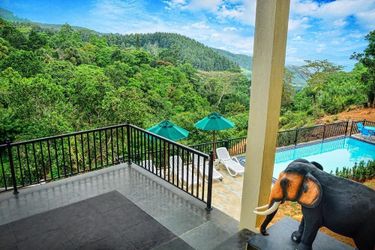 Hotel The Grand Hills Kandy: Photo 
