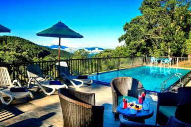 Hotel The Grand Hills Kandy: Photo 