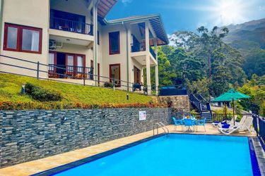 Hotel The Grand Hills Kandy: Photo 