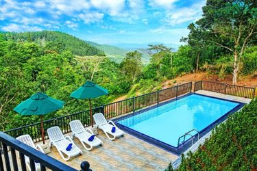 Hotel The Grand Hills Kandy: Photo 