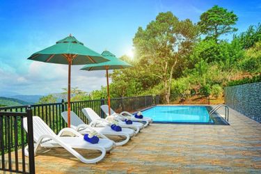Hotel The Grand Hills Kandy: Photo 