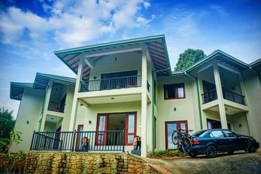 Hotel The Grand Hills Kandy: Photo 
