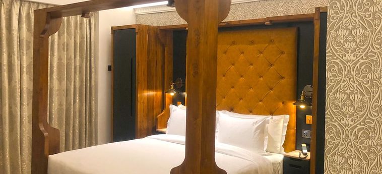 The Radh Hotel Kandy : Photo 