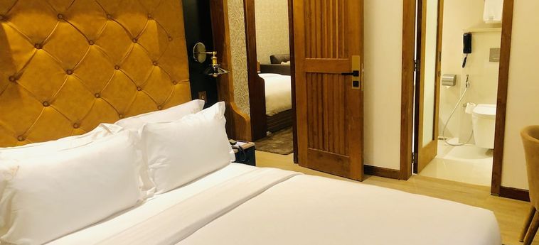 The Radh Hotel Kandy : Photo 