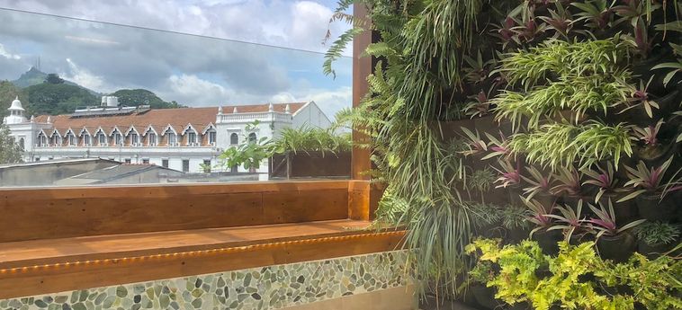 The Radh Hotel Kandy : Photo 