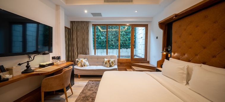 The Radh Hotel Kandy: Foto 
