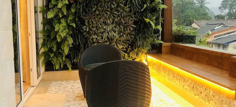 The Radh Hotel Kandy: Foto 