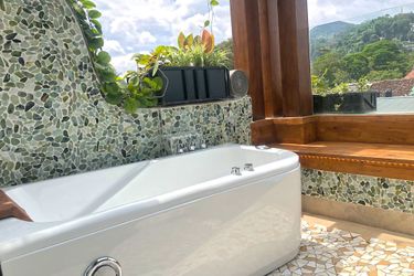 The Radh Hotel Kandy: Photo 