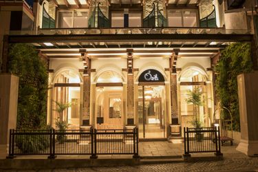 The Radh Hotel Kandy: Photo 