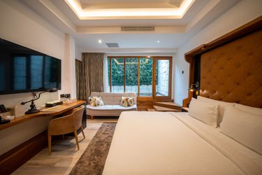 The Radh Hotel Kandy: Photo 