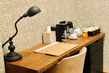 The Radh Hotel Kandy: Photo 