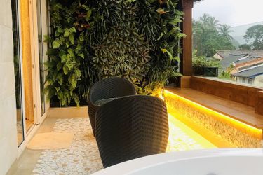 The Radh Hotel Kandy: Photo 
