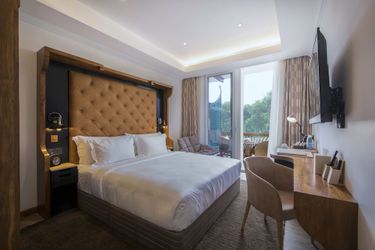 The Radh Hotel Kandy: Photo 
