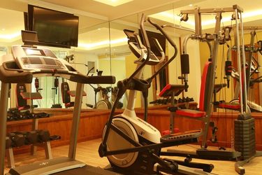 The Radh Hotel Kandy: Photo 