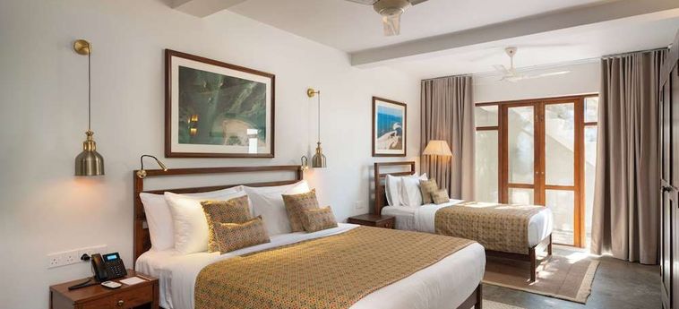 Hotel Taru Villas Levita - Kandy Kandy : Photo 