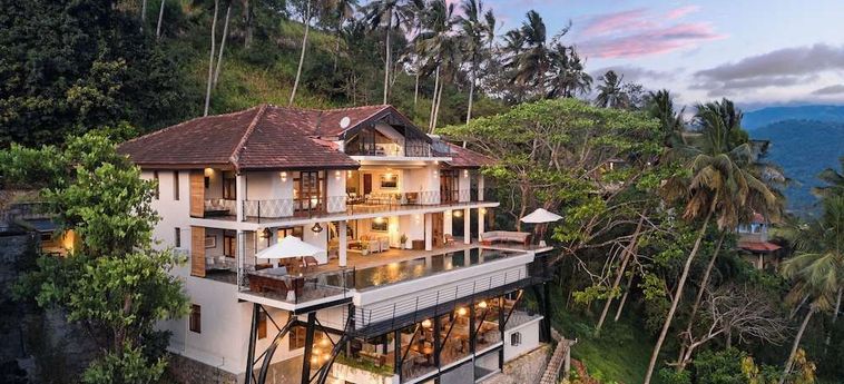 Hotel Taru Villas Levita - Kandy Kandy : Photo 
