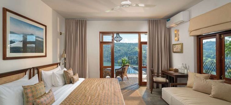 Hotel Taru Villas Levita - Kandy Kandy : Photo 