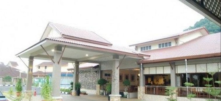 HOTEL SERI MALAYSIA KANGAR 3 Sterne
