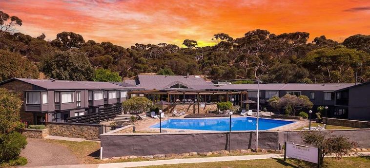 Hotel Mercure Kangaroo Island Lodge Kangaroo Island - Australia Meridionale: Foto 