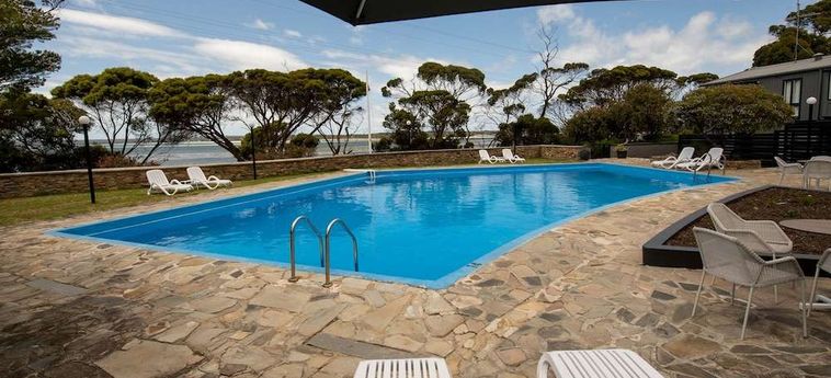 Hotel Mercure Kangaroo Island Lodge Kangaroo Island - Australia Meridionale: Foto 