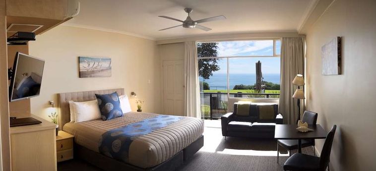 Hotel Seafront:  KANGAROO ISLAND - AUSTRALIA MERIDIONALE