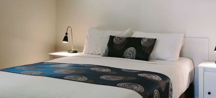 Hotel Seafront:  KANGAROO ISLAND - AUSTRALIA MERIDIONALE
