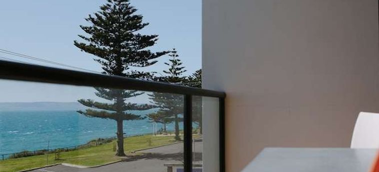 Hotel Seafront:  KANGAROO ISLAND - AUSTRALIA MERIDIONALE