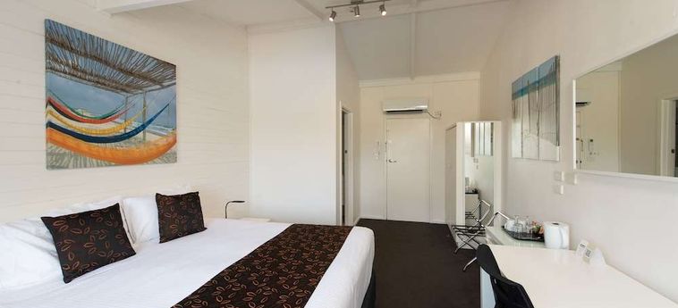 Hotel Mercure Kangaroo Island Lodge Kangaroo Island - South Australia: Foto 