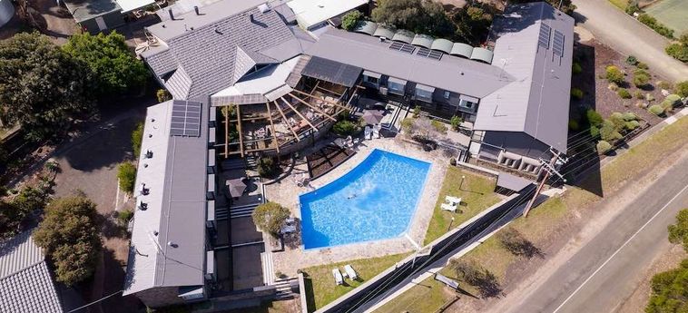 Hotel Mercure Kangaroo Island Lodge Kangaroo Island - South Australia: Foto 