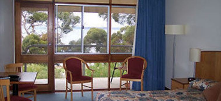 Hotel Mercure Kangaroo Island Lodge:  KANGAROO ISLAND - SOUTH AUSTRALIA