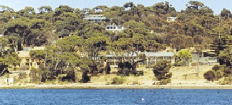 Hotel Mercure Kangaroo Island Lodge:  KANGAROO ISLAND - SOUTH AUSTRALIA