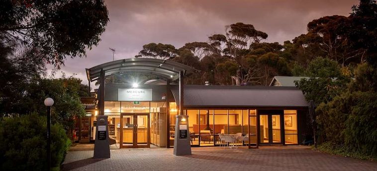 Hotel Mercure Kangaroo Island Lodge Kangaroo Island - South Australia: Foto 