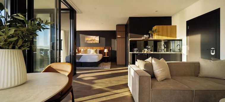 Hotel Mercure Kangaroo Island Lodge Kangaroo Island - South Australia: Foto 