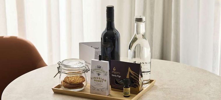 Hotel Mercure Kangaroo Island Lodge Kangaroo Island - South Australia: Foto 