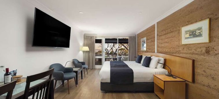 Hotel Mercure Kangaroo Island Lodge Kangaroo Island - South Australia: Foto 