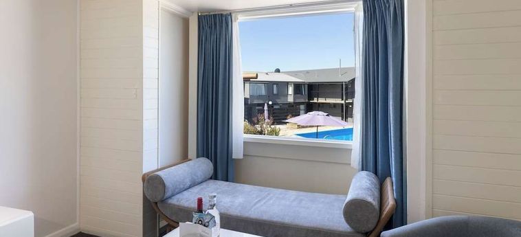 Hotel Mercure Kangaroo Island Lodge Kangaroo Island - South Australia: Foto 