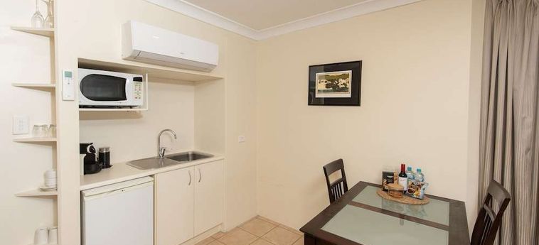 Hotel Mercure Kangaroo Island Lodge Kangaroo Island - South Australia: Foto 