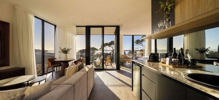 Hotel Mercure Kangaroo Island Lodge Kangaroo Island - South Australia: Foto 