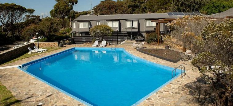 Hotel Mercure Kangaroo Island Lodge Kangaroo Island - South Australia: Foto 