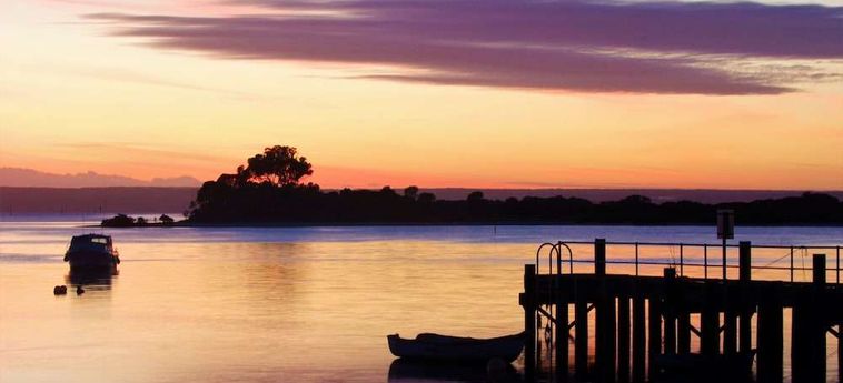 Hotel Mercure Kangaroo Island Lodge Kangaroo Island - South Australia: Foto 